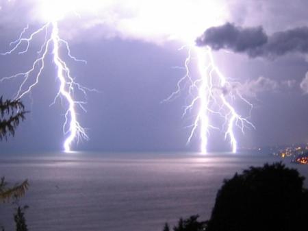 L'orage